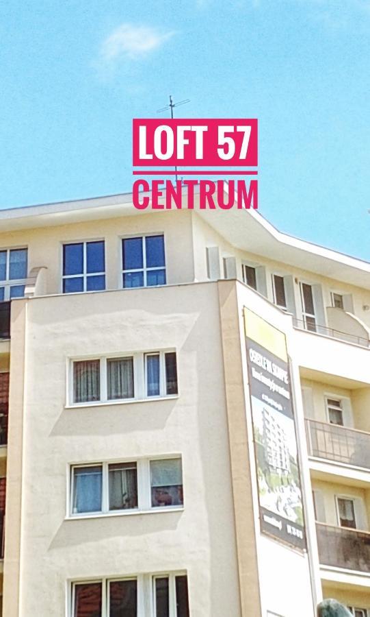 Loft 57 Centrum أولشتين المظهر الخارجي الصورة
